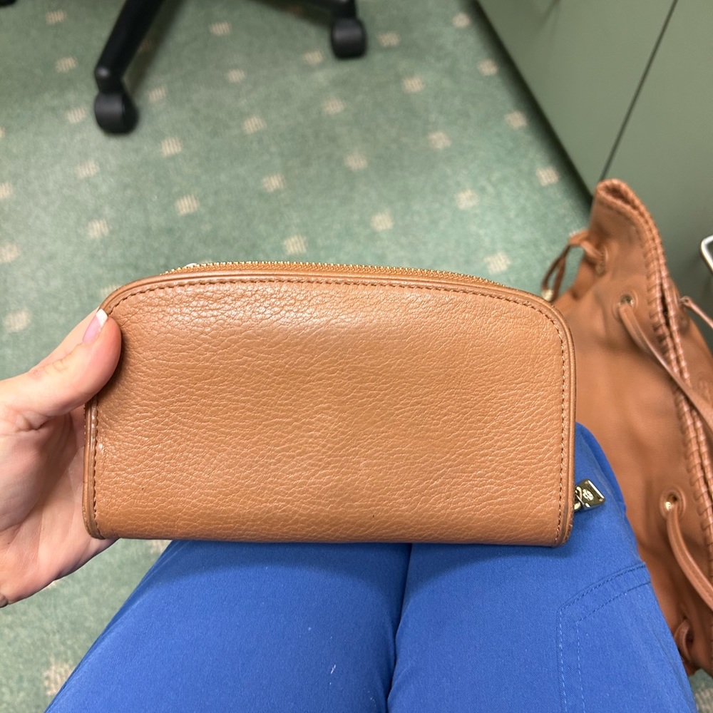 Tory Burch purse & wallet 🩷 - Picture 3 of 12